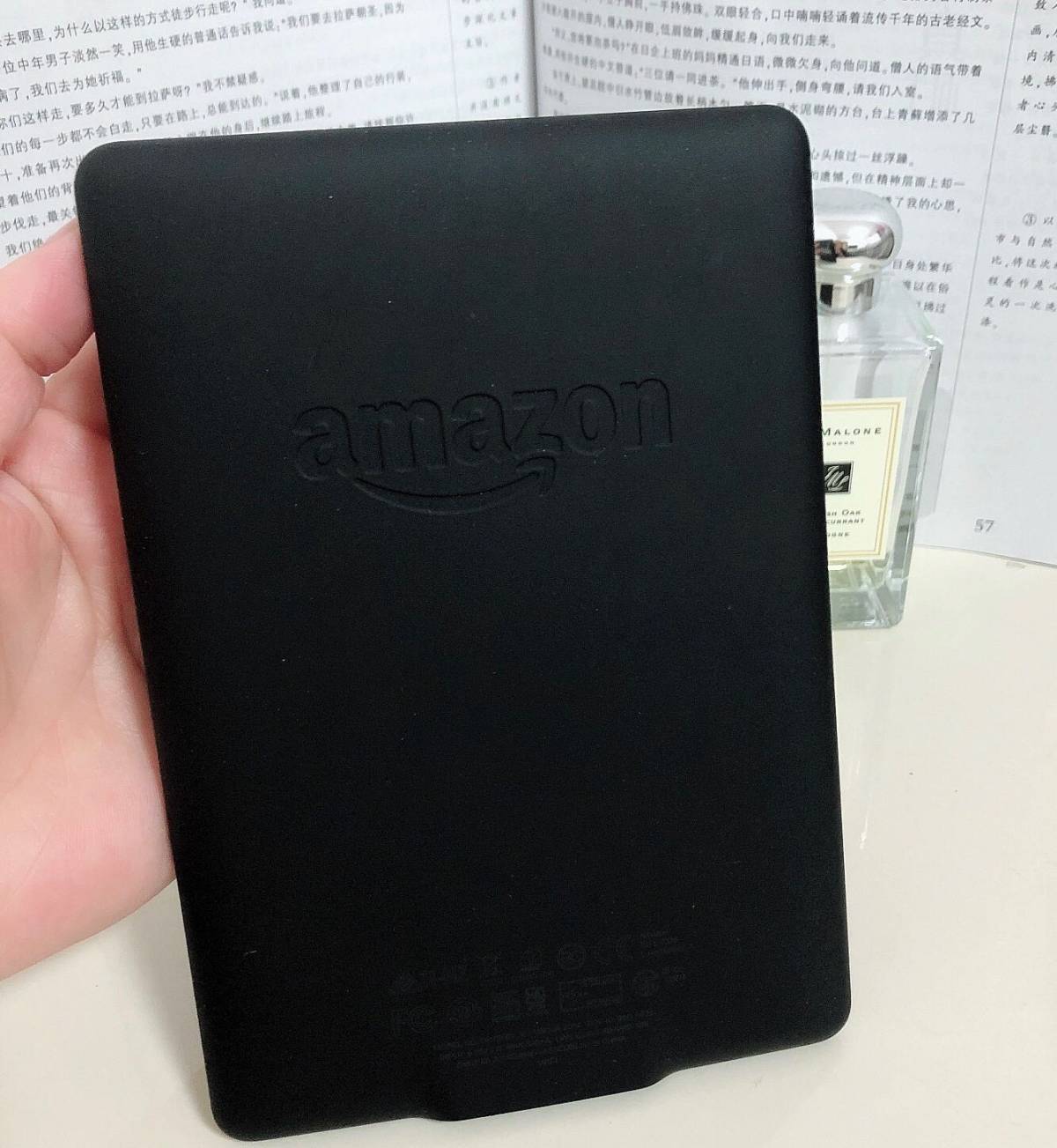 亚马逊海外购小众优品——Kindle Paperwhite 