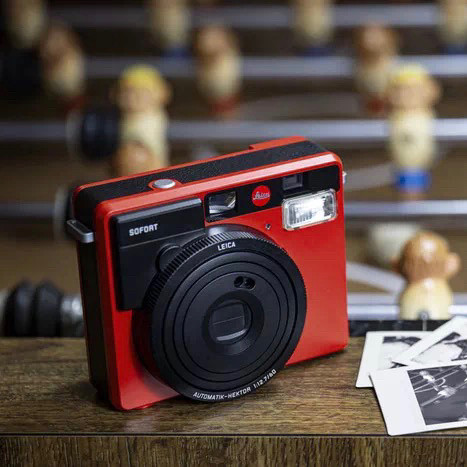 亚马逊海外购值得买之Leica 徕卡 sofort 的即时成