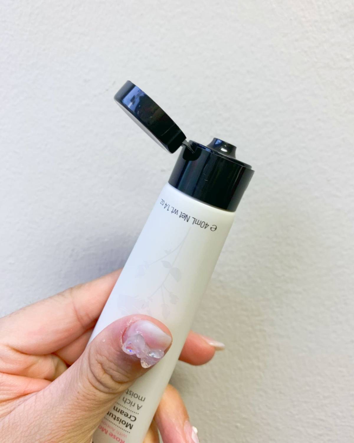 jurlique茱莉蔻玫瑰保湿抗氧化面霜40ml  主要功效