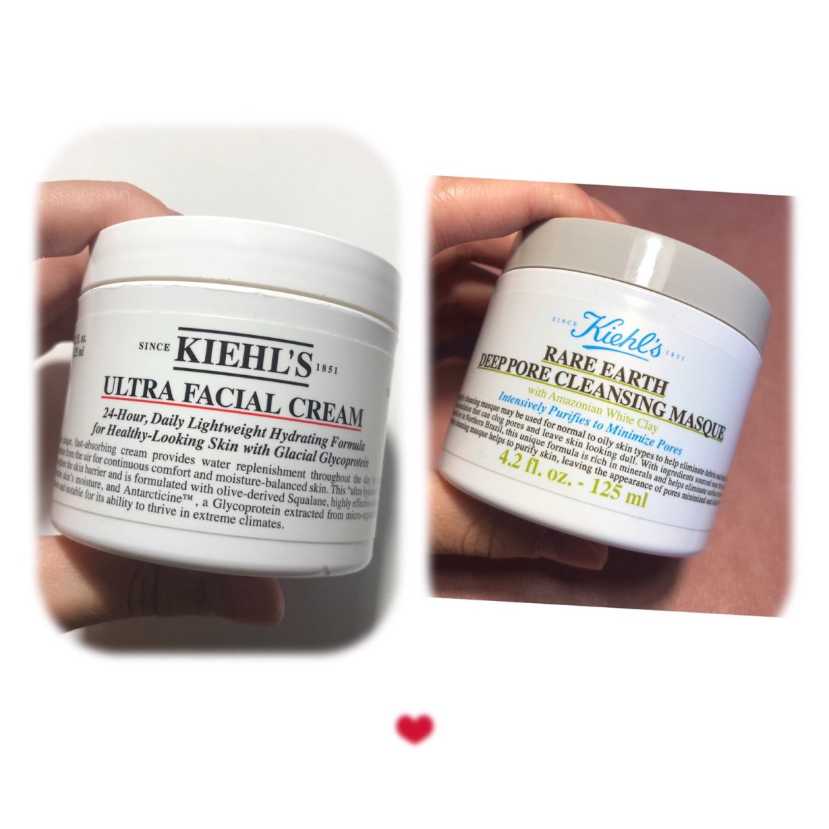 #黑5⃣️必屯护肤品のKiehl’s# 我每年都是黑5屯科颜