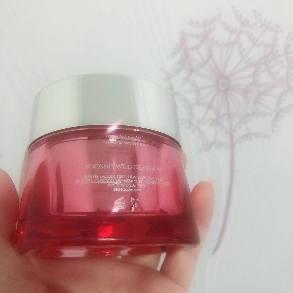 黑五运通卡剁手之雅诗兰黛红石榴面霜  🍒🍒🍒🍒🍒�