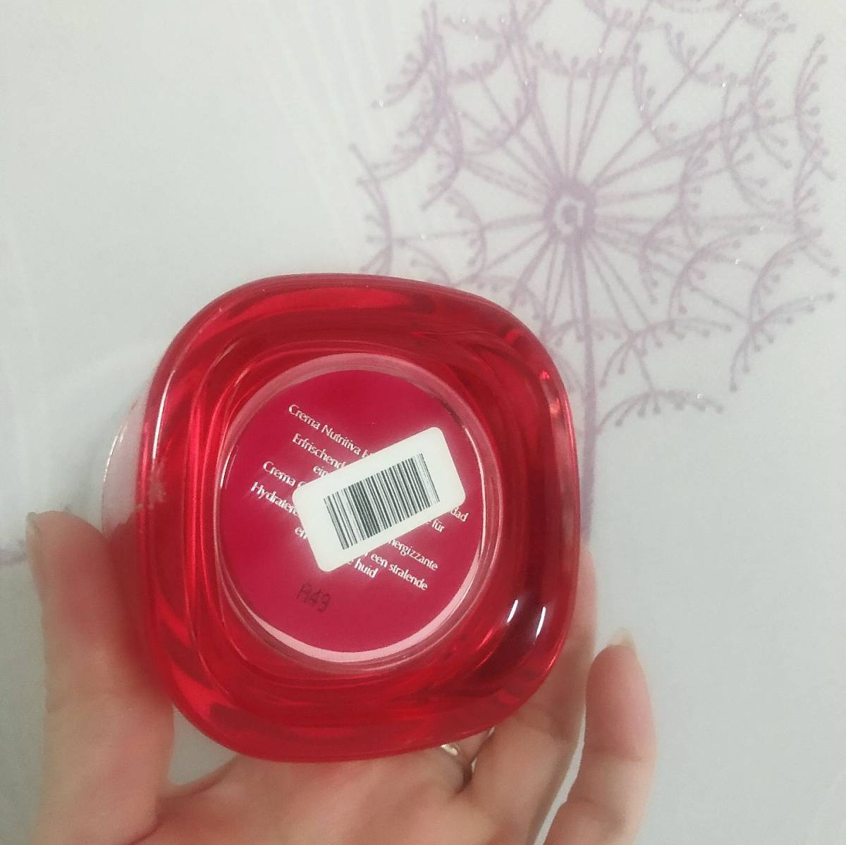 黑五运通卡剁手之雅诗兰黛红石榴面霜  🍒🍒🍒🍒🍒�