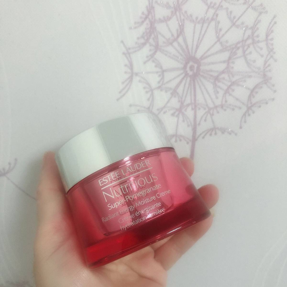 黑五运通卡剁手之雅诗兰黛红石榴面霜  🍒🍒🍒🍒🍒�