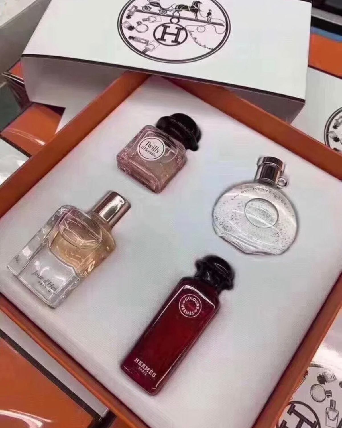黑五剁手清单之——爱马仕Q香  💖sephora总算拿到了