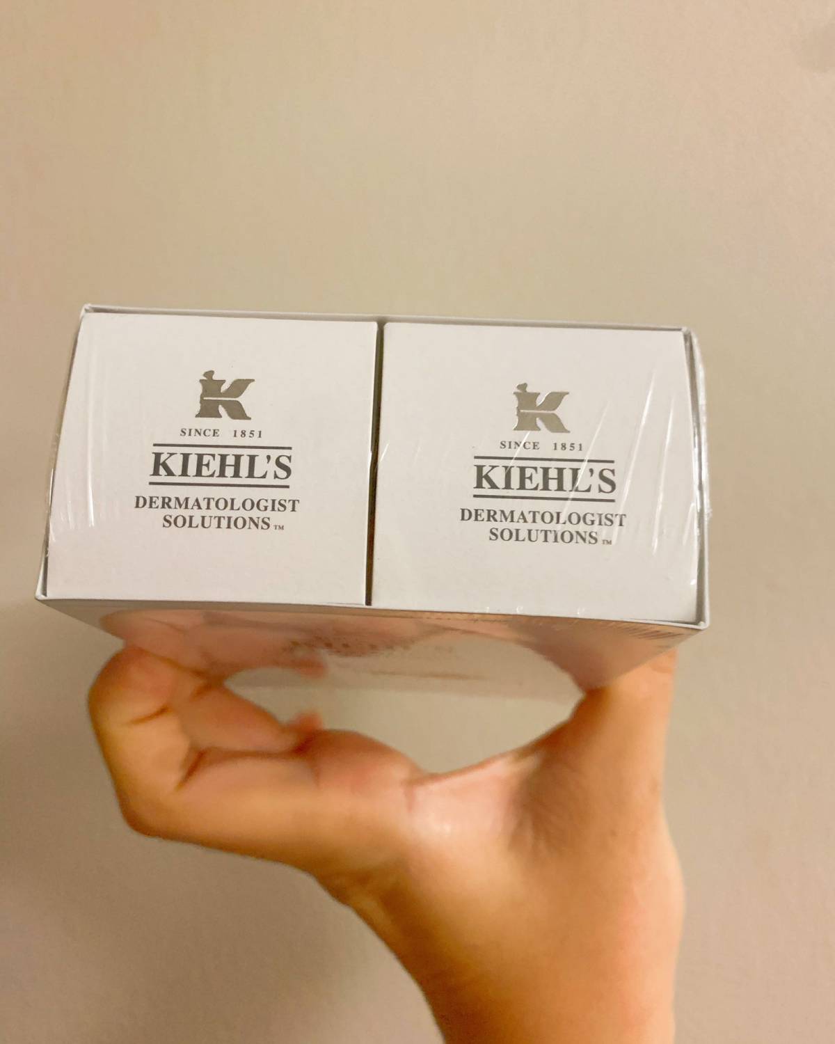 Kiehl&#039;s科颜氏焕白精华液均衡提亮肤色vc液补