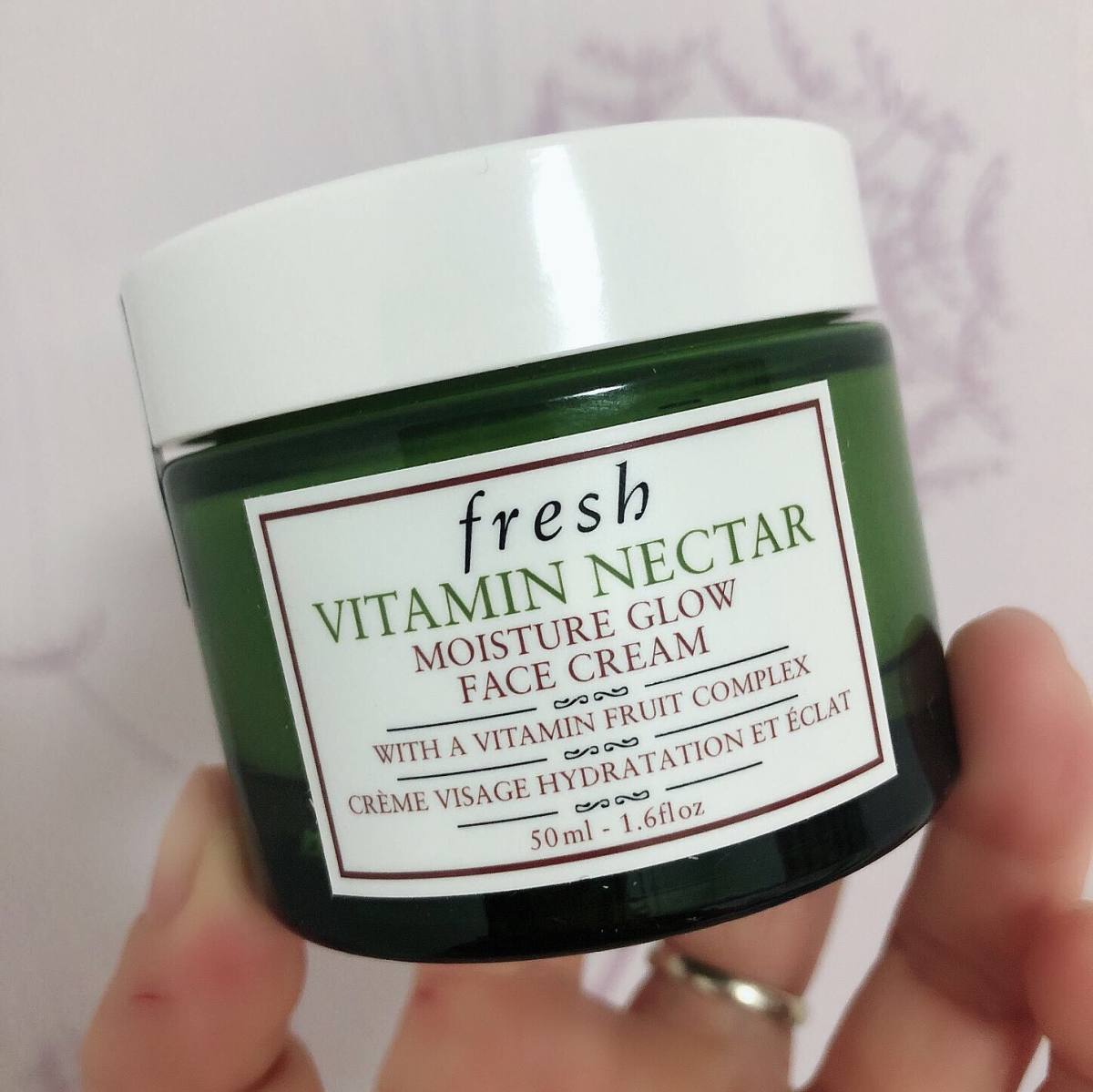 黑五运通卡剁手清单之Fresh亮活维他果萃面霜 🍇🍊🍐