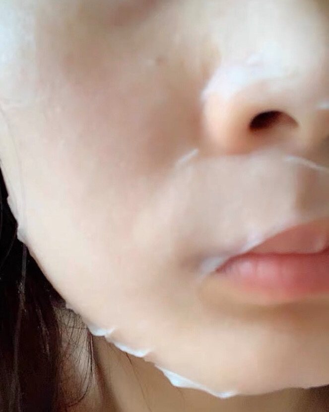 亚马逊海外购值得买之毛穴抚子大米面膜  🍚💗 毛穴抚子大