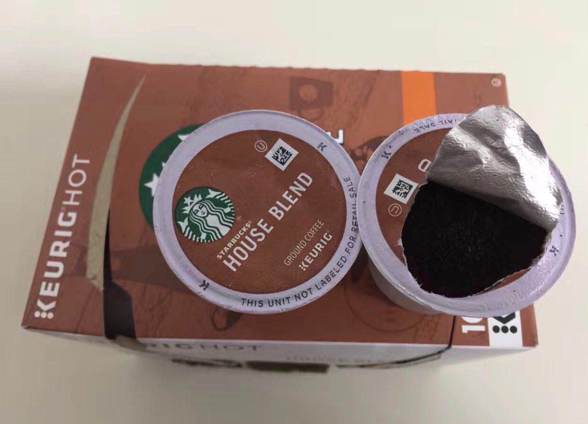 亚马逊海外购小众优品——星巴克咖啡 ☕️☕️☕️☕️☕️ 这