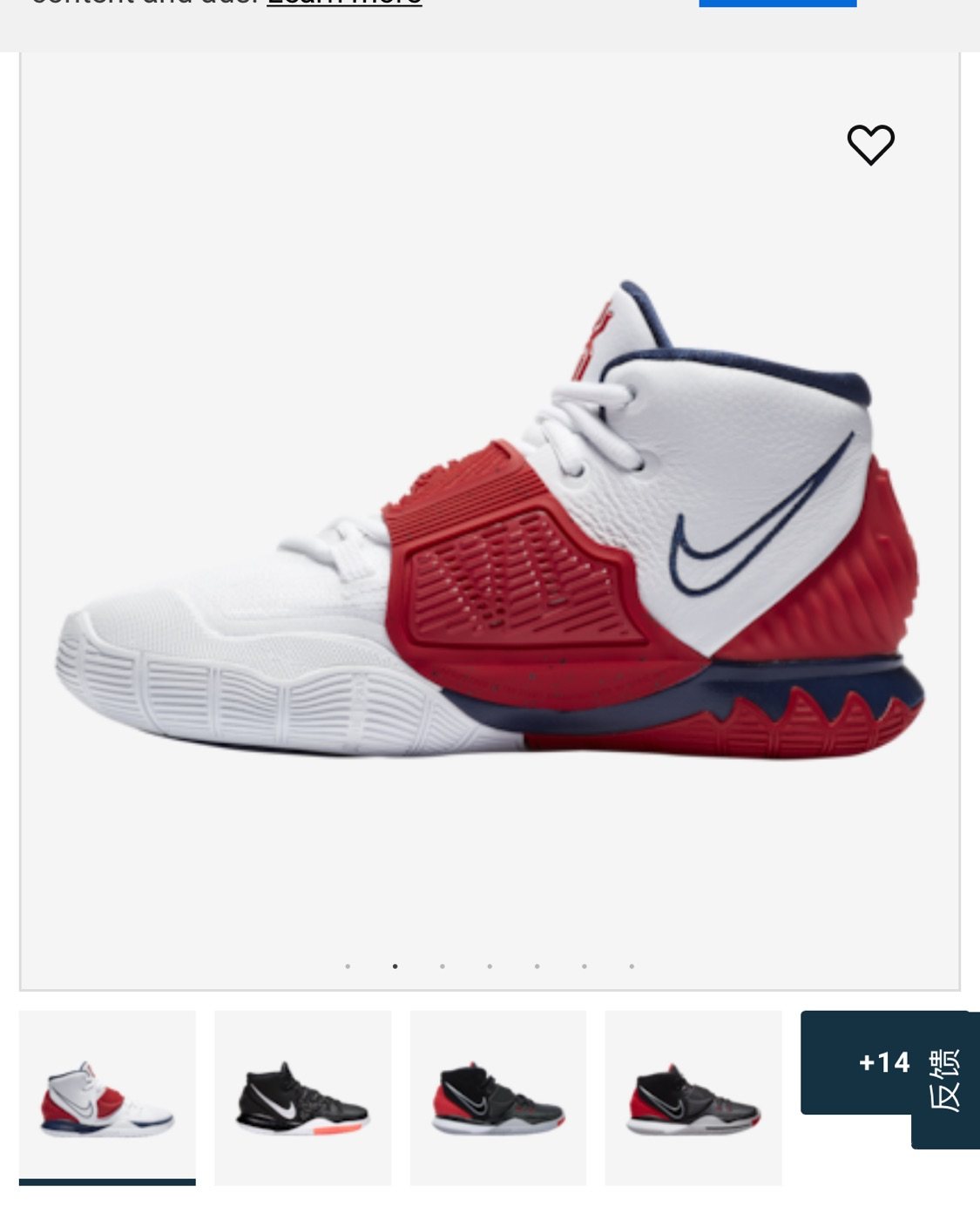 运通卡黑五剁手清单——Nike男童篮球鞋 🏸🏸🏸🏸�