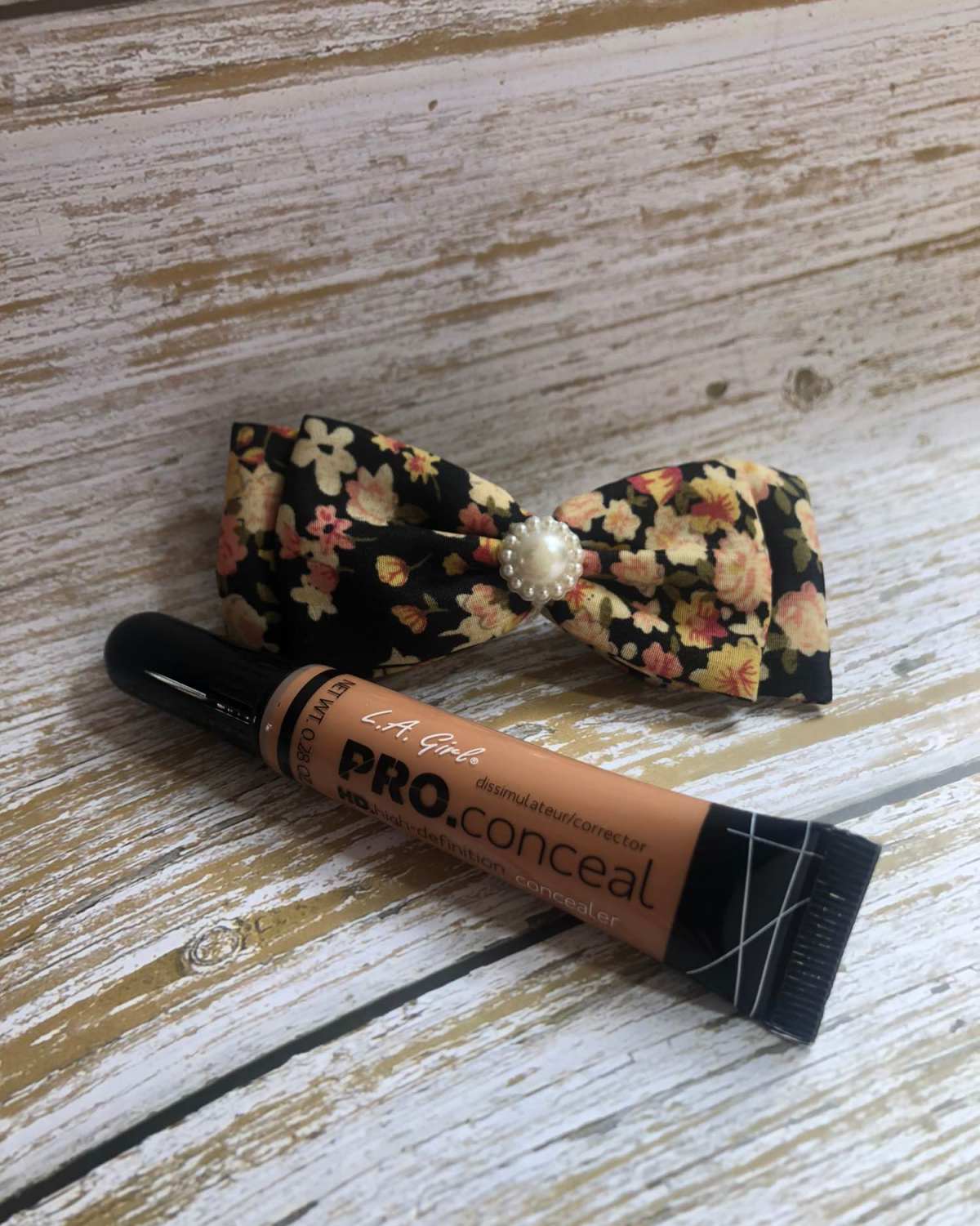 🌸 L.A. Girl Pro 洛杉矶女孩遮瑕膏  💐科