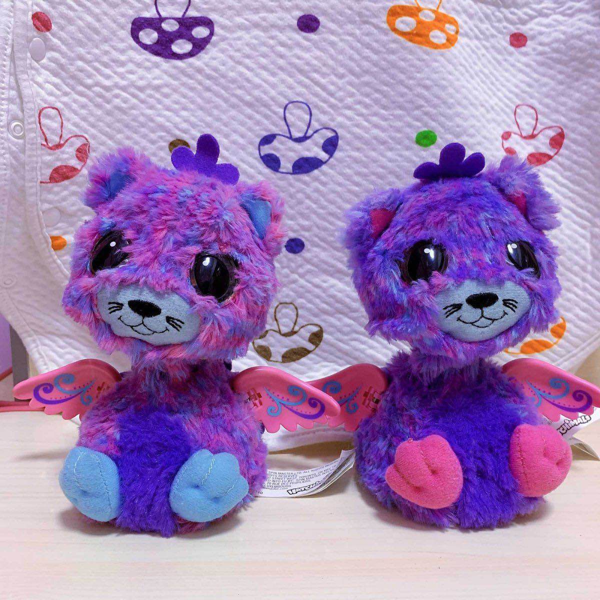 #亚马逊小众优品#Hatchimals 哈驰法蛋Twins双