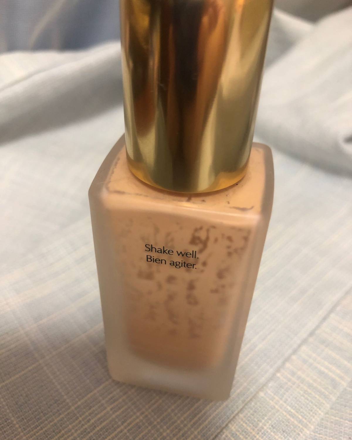 🌟雅诗兰黛Double Wear Nude粉底液🌟  �