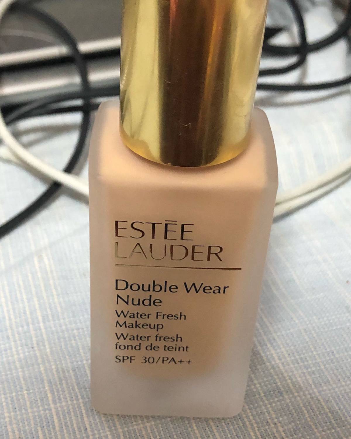 🌟雅诗兰黛Double Wear Nude粉底液🌟  �