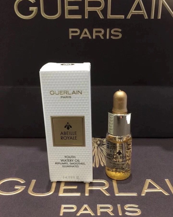 🇺🇸娇兰复原蜜5ml 💰68包邮 超级稀有小样，出门携