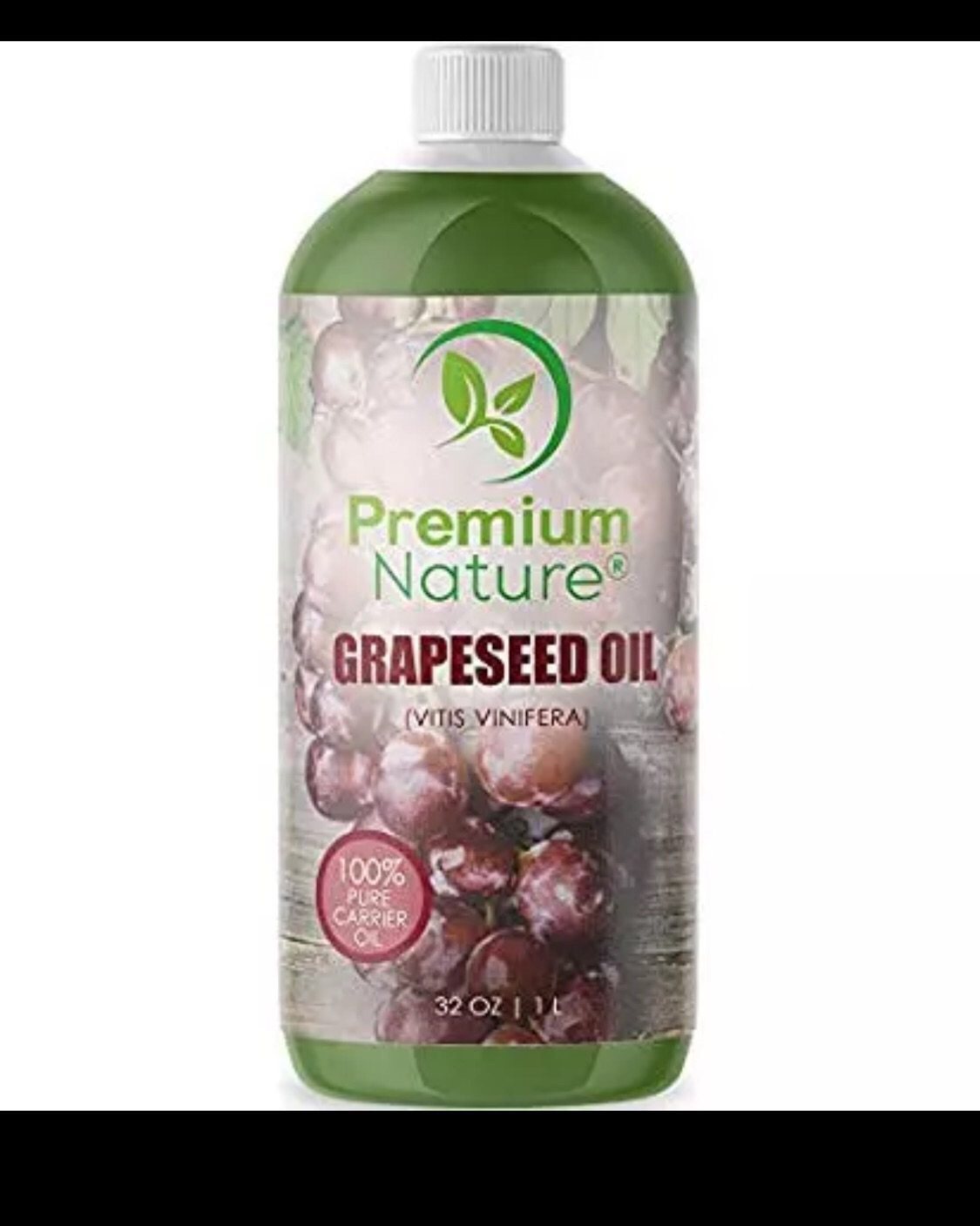 亚马逊小众优品——Premium Nature 葡萄籽精油 