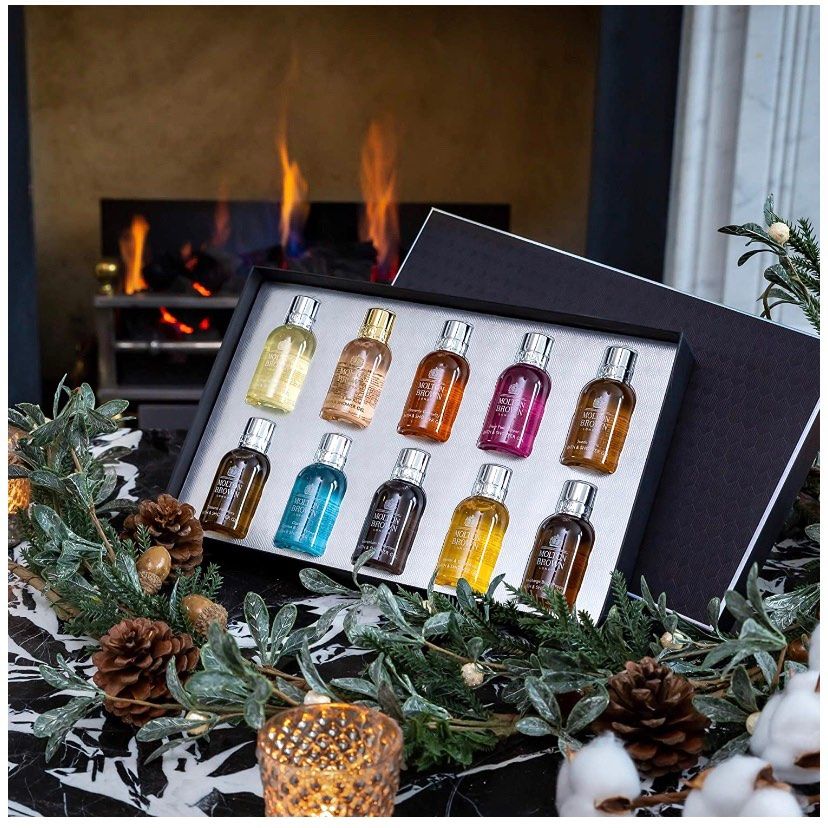 亚马逊海外购值得买之Molton Brown沐浴露套装  ✨