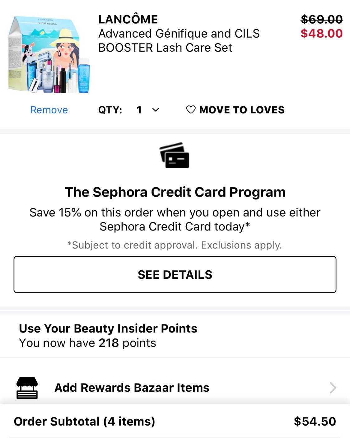 🌸北美丝芙兰Sephora兰蔻套装折扣#黑五折扣#  🌟