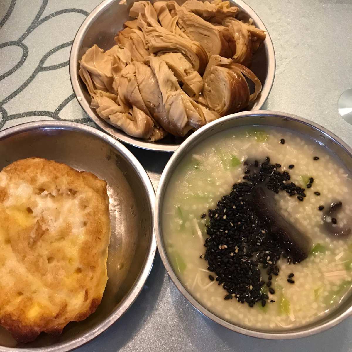 🌈秋膘大作战～ 大家听说过早餐法吗？就是一天中只吃早餐，大