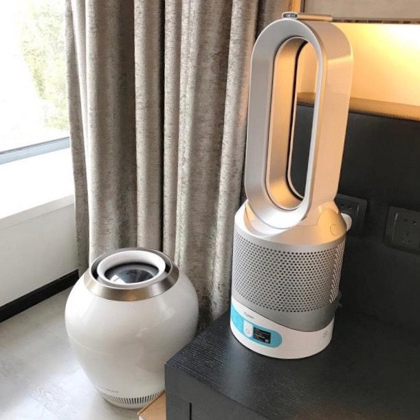 亚马逊海外购值得买之Dyson 戴森空气净化器  ✨现在越来