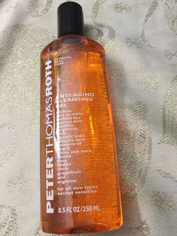 亚马逊海外购小众优品之彼得罗夫洁面啫喱  卸妆是护肤的第一个