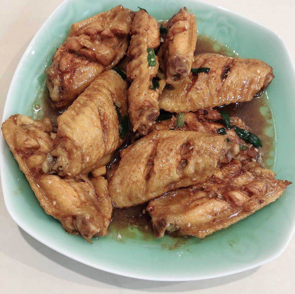 秋膘大作战 💫💫💫💫💫 减肉肉也要吃东西，当然啦，