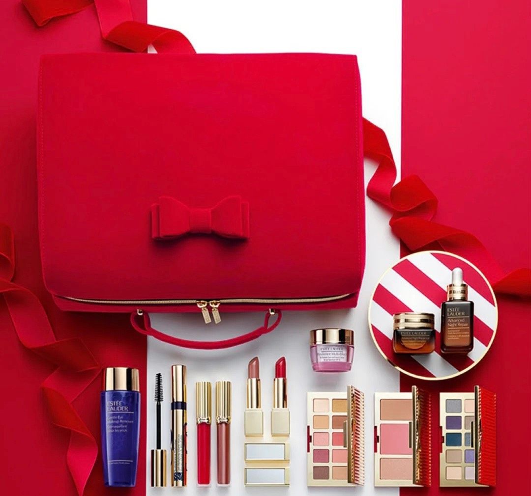黑五提前走起❤️兰蔻vs雅诗兰黛礼包 选谁？ 一年一度的圣诞