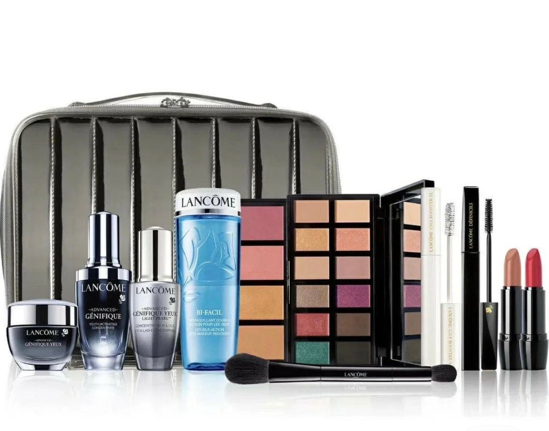 黑五提前走起❤️兰蔻vs雅诗兰黛礼包 选谁？ 一年一度的圣诞