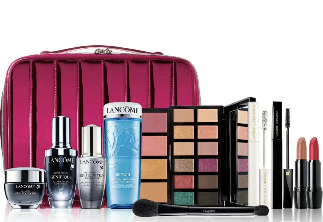 黑五提前走起❤️兰蔻vs雅诗兰黛礼包 选谁？ 一年一度的圣诞