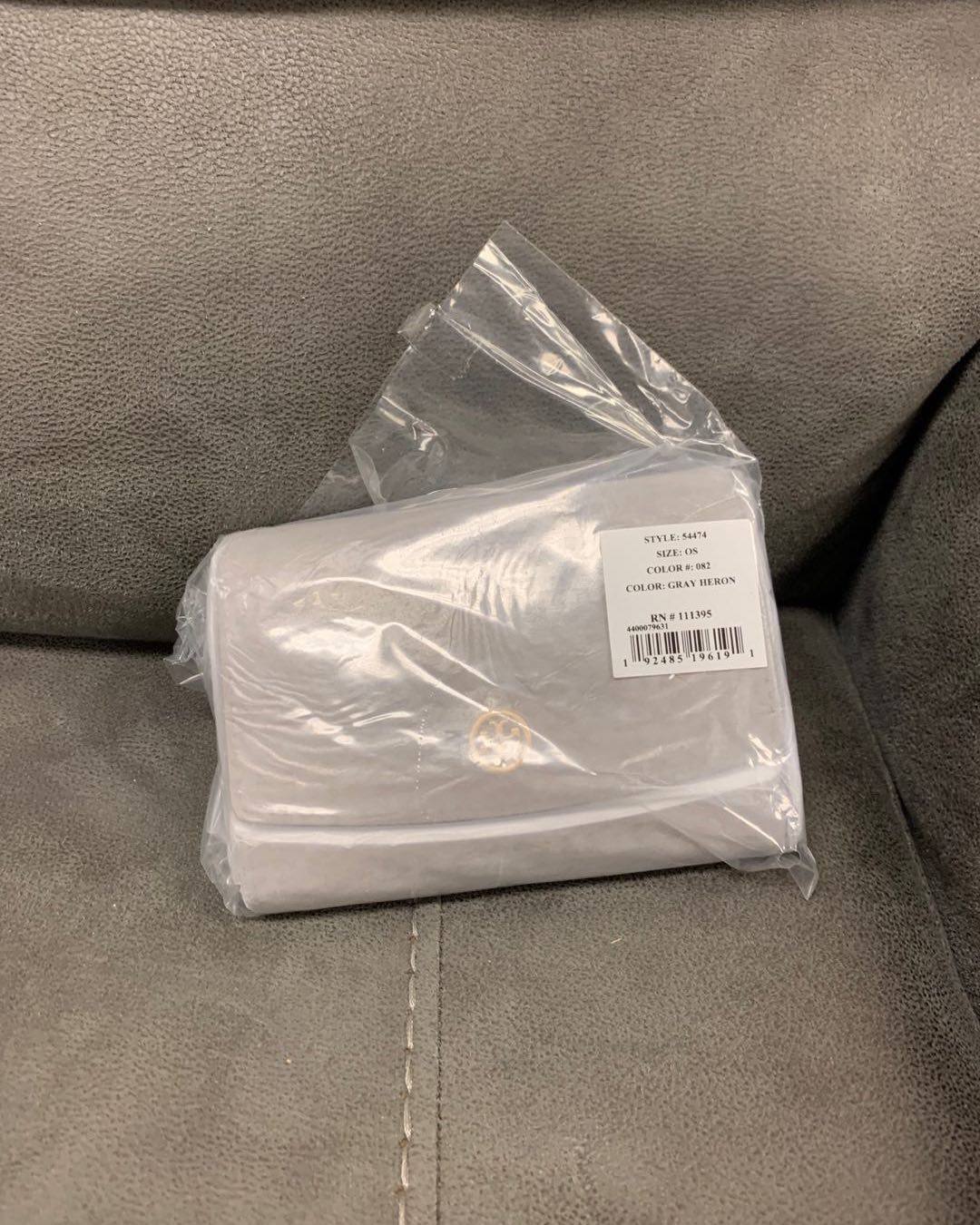 👛忙到早上收货直到现在开箱晒单  🌸一款低调奢华Tory