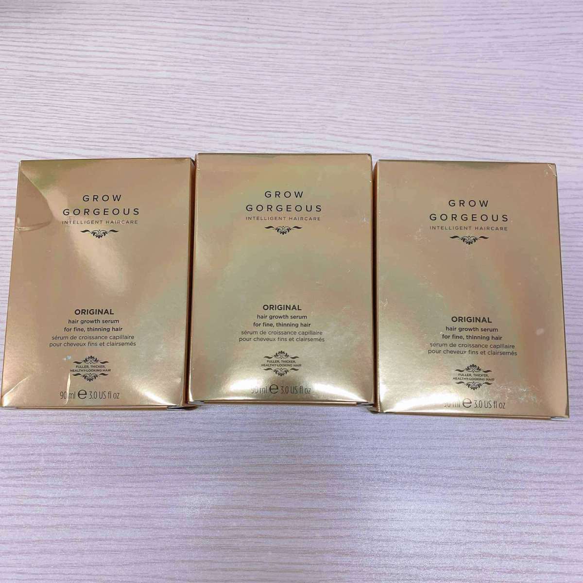 ❤️秃头少女自救计划❤️ 购于Beauty Expert，直