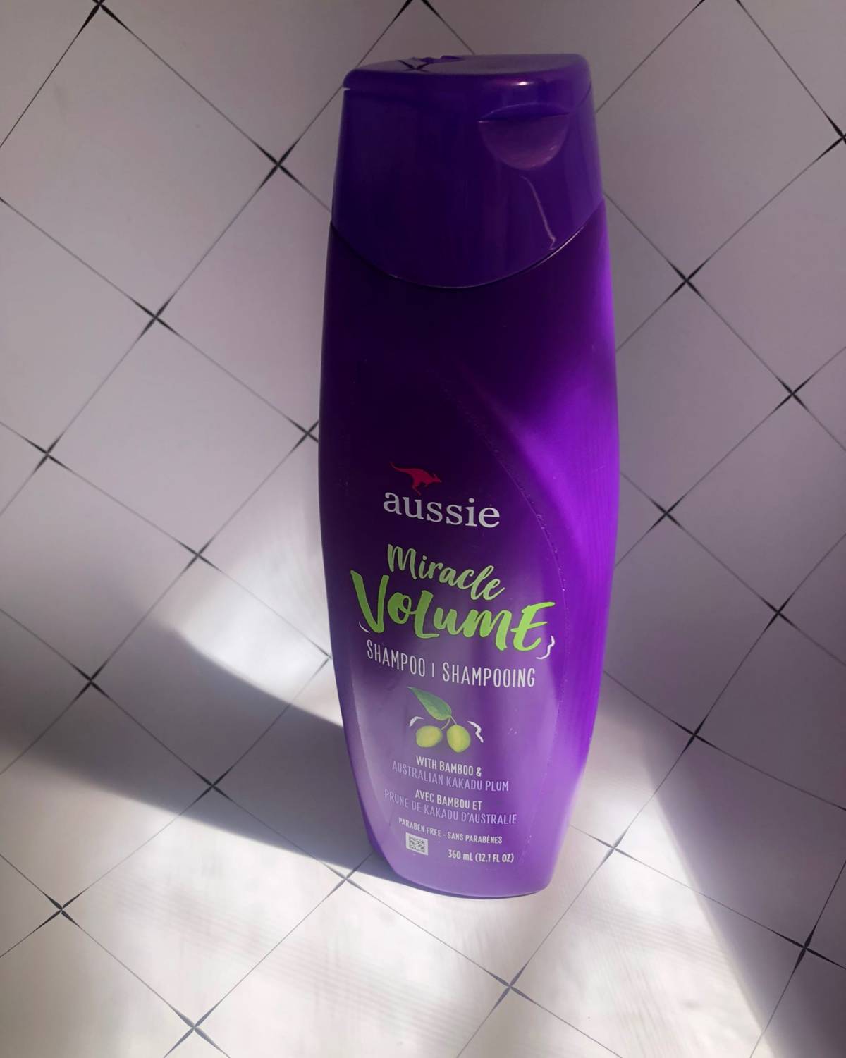 Aussie紫袋鼠洗发水🌼 ❤️这个牌子是欧美出名的发膜品