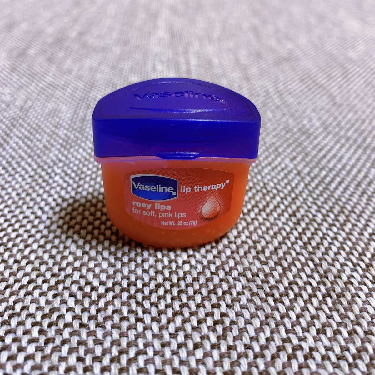 #亚马逊海外购小众优品#Vaseline凡士林玫瑰唇膏 ❤️