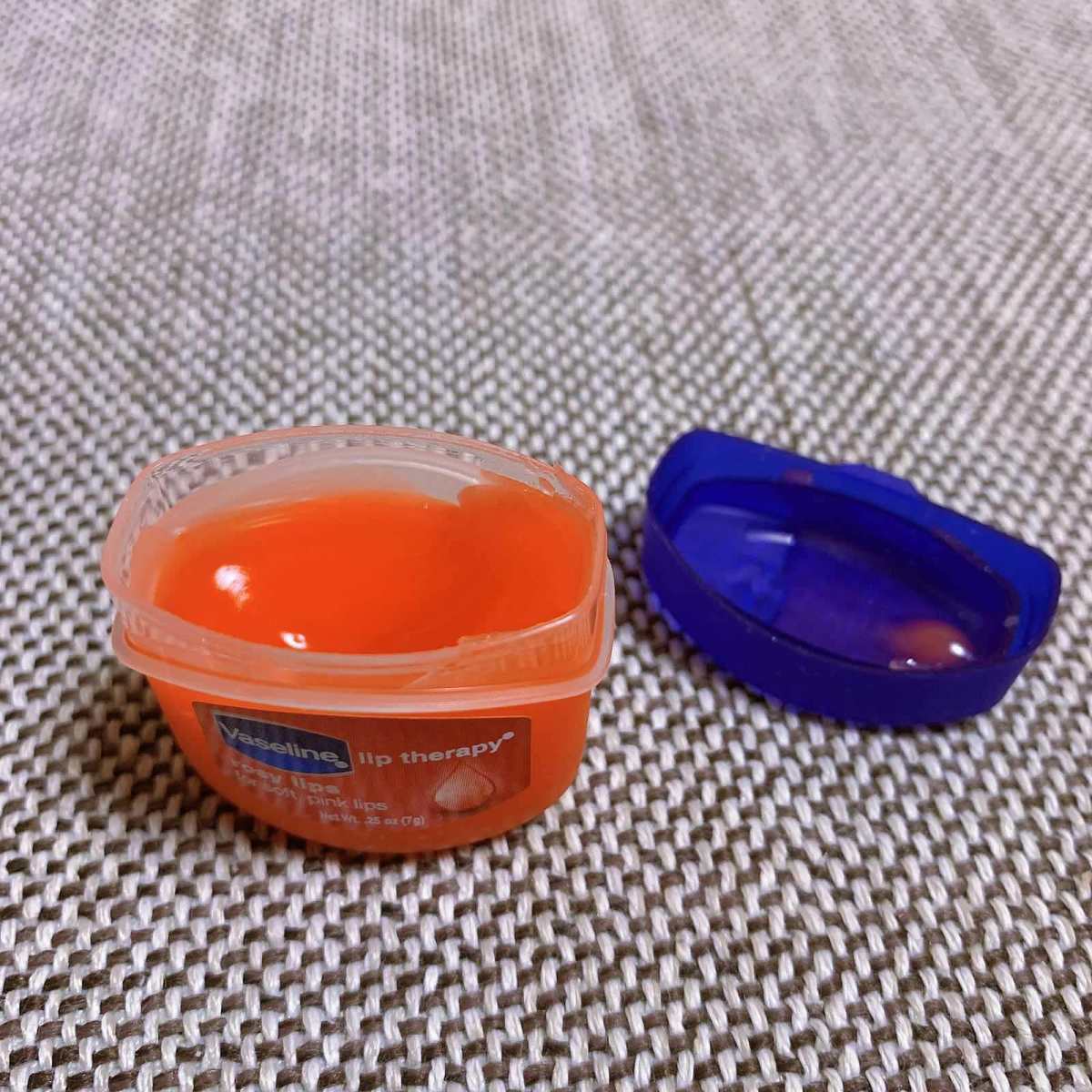 #亚马逊海外购小众优品#Vaseline凡士林玫瑰唇膏 ❤️