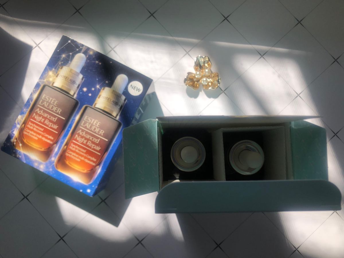 雅诗兰黛必买！小棕瓶精华！🌸  🌟谁家还没几瓶小棕瓶，不