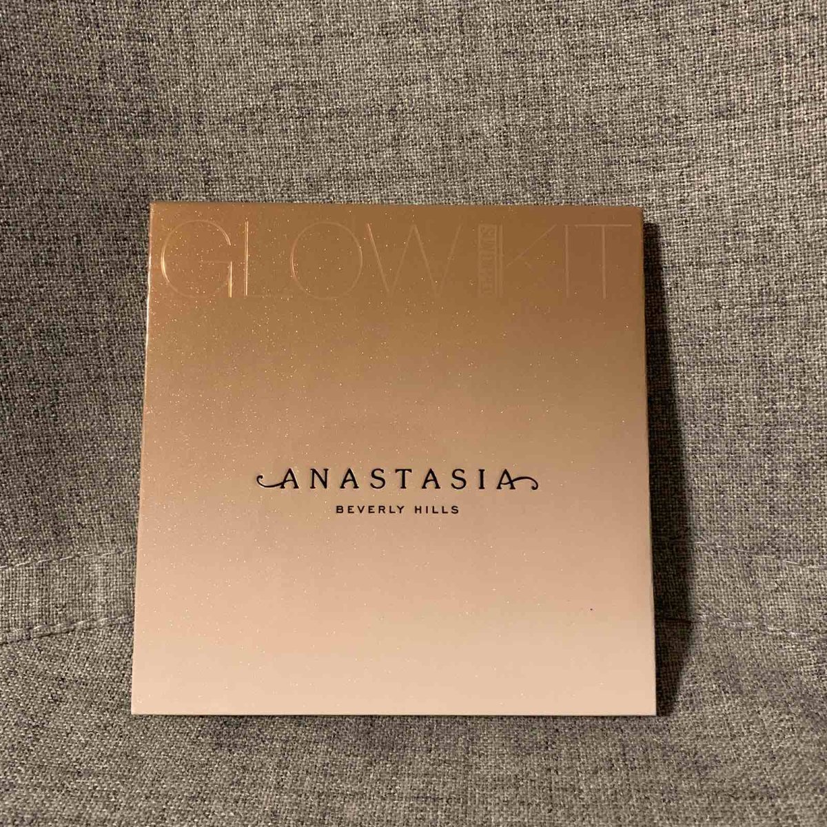 anastasia四色修容盘ABH  ✨anastasia是