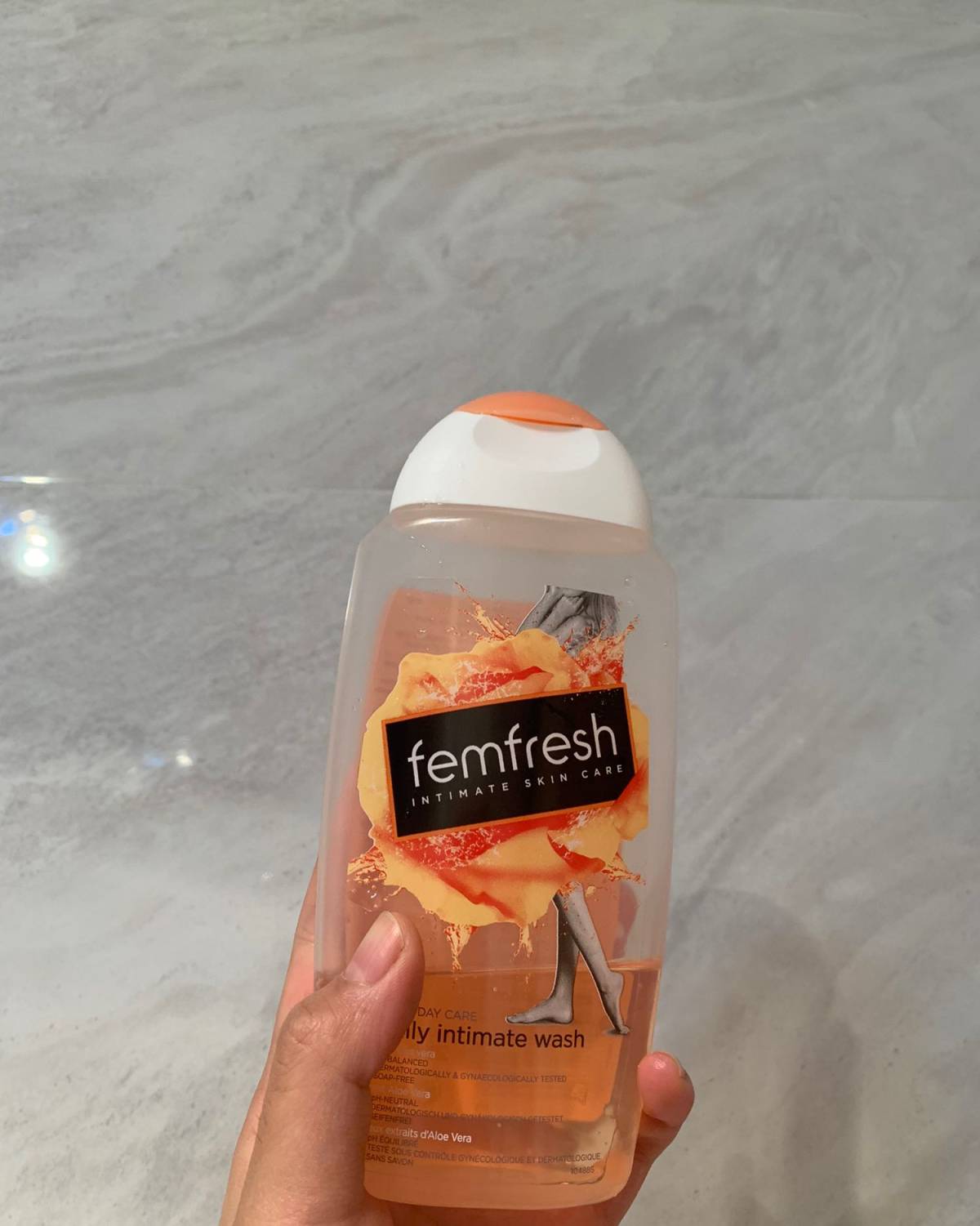 亚马逊海外购值得买---femfresh私处护理液🌸 “女