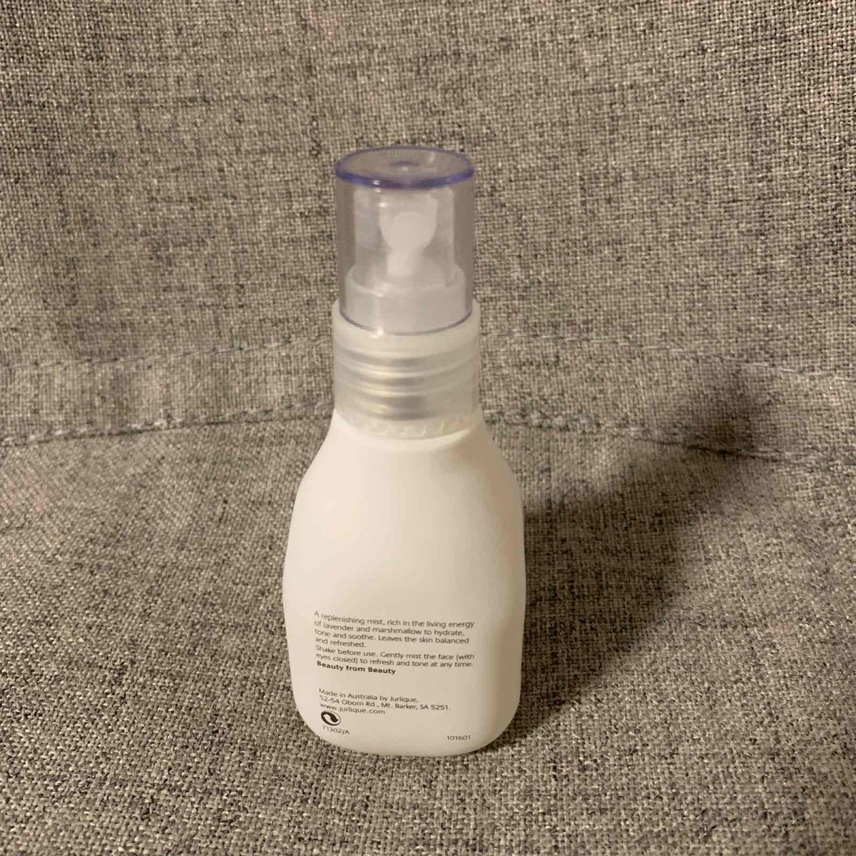 茱莉蔻薰衣草喷雾  ✨茱莉蔻虽然国内不怎么出名，但是价钱真的