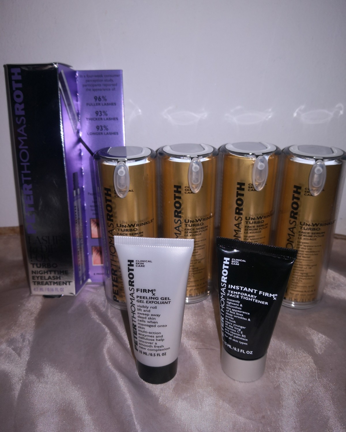 No.28 彼得罗夫开箱之抗皱精华  🍀🍀🍀 十月初下