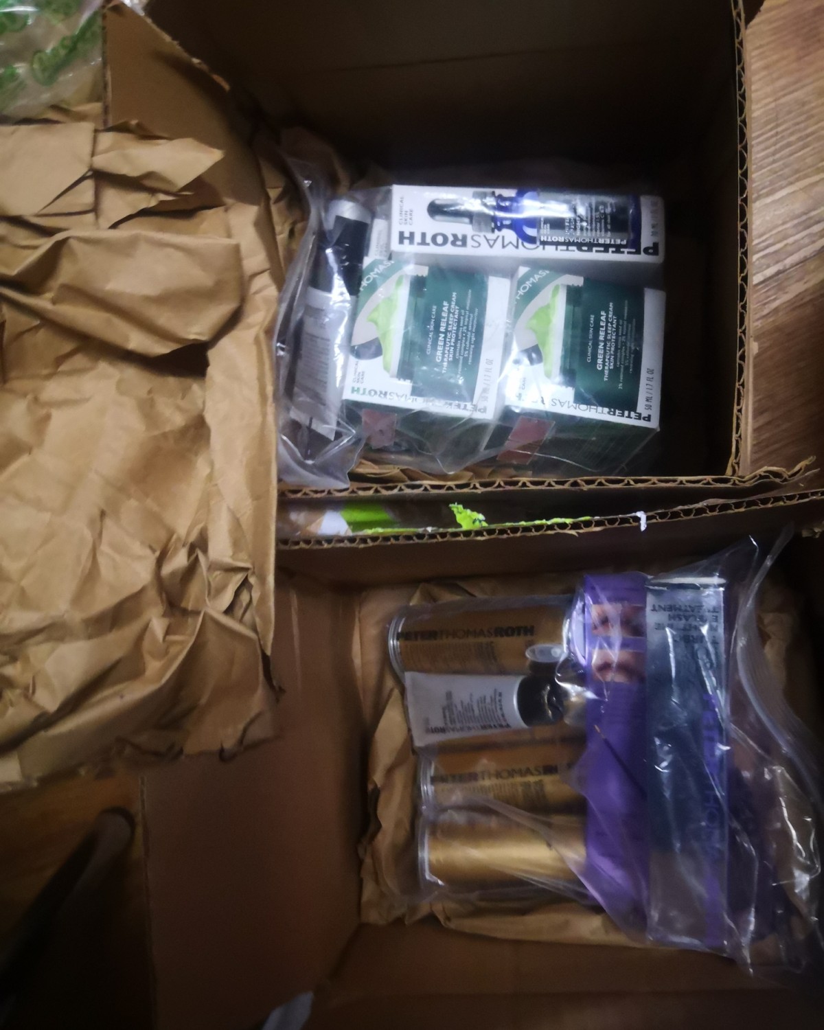 No.28 彼得罗夫开箱之抗皱精华  🍀🍀🍀 十月初下