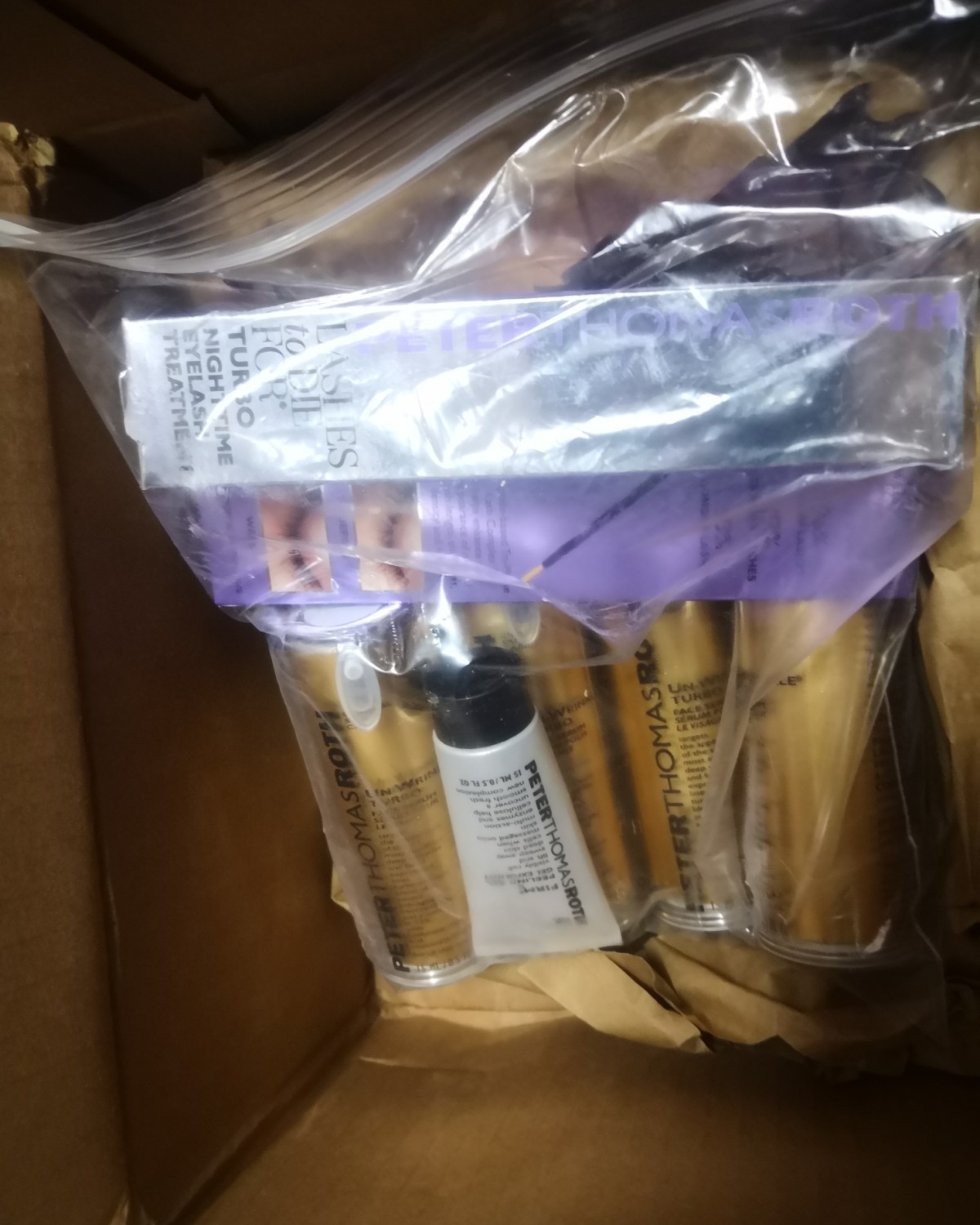 No.28 彼得罗夫开箱之抗皱精华  🍀🍀🍀 十月初下