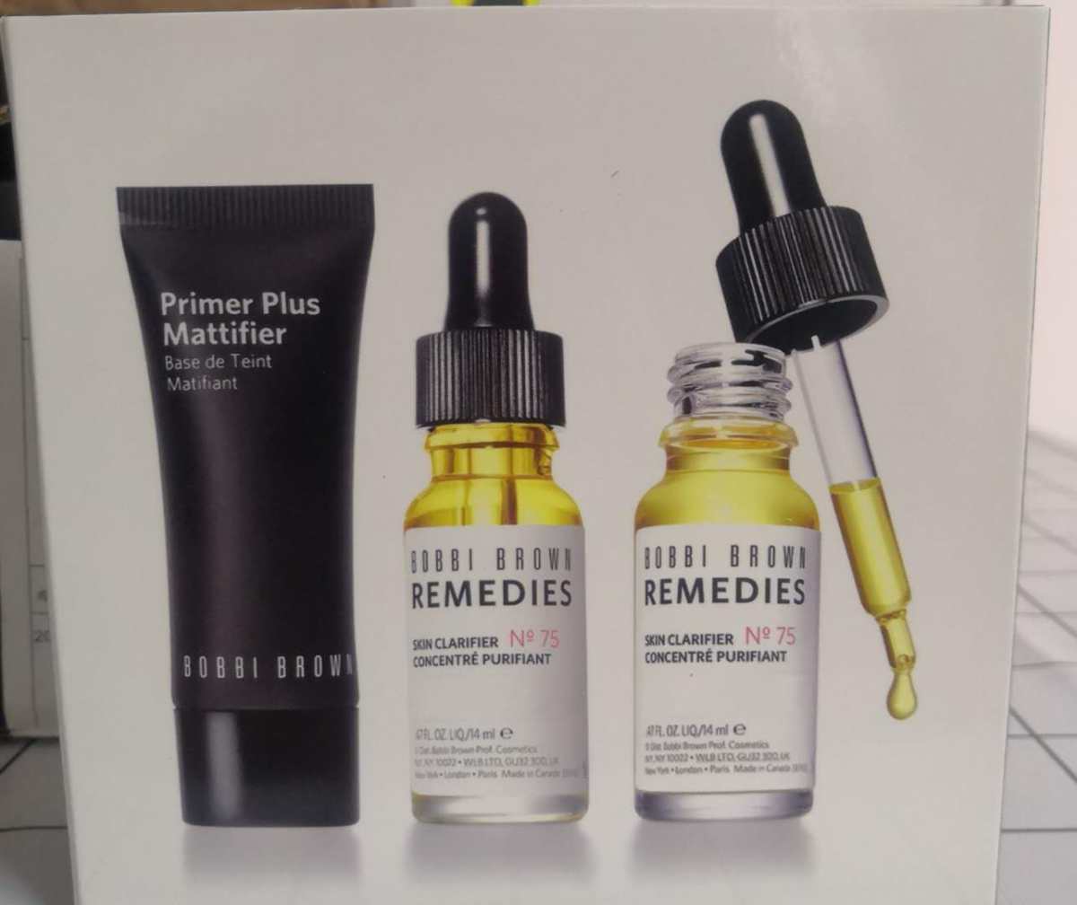 BOBBI BROWN卸妆油套装你值得拥有！BB家的王牌产品