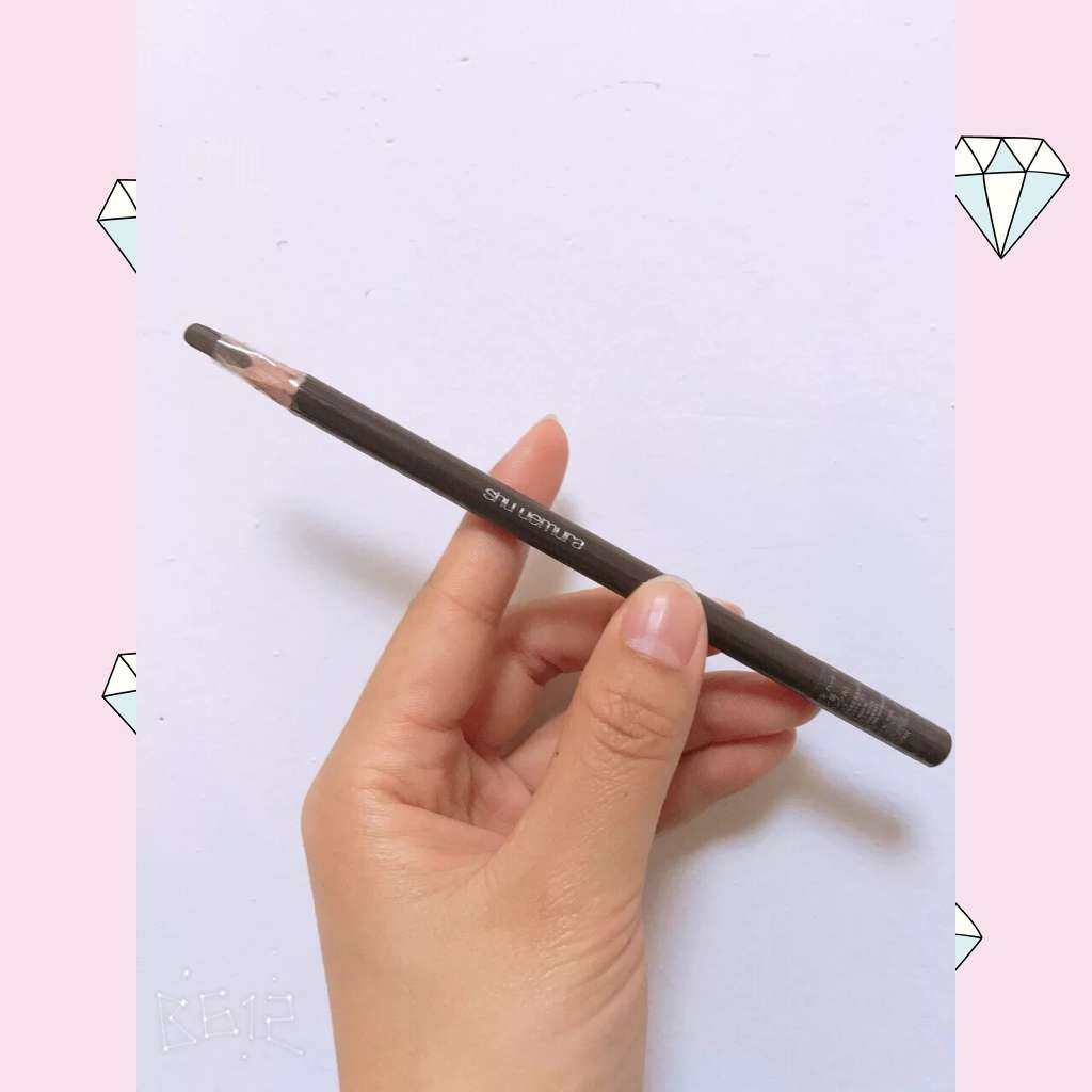 🌟亚马逊海外购！植村秀眉笔 眉毛可以显得有精神，更年轻，妆