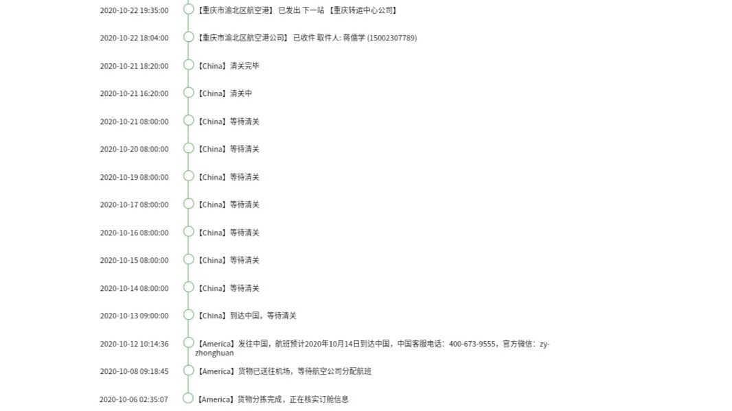 布鲁克斯超越7，中环转运标准线，物流依然稳定。       