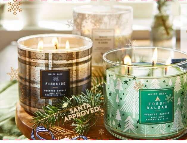 #海淘剁手记# 购买网站：bath&body works 折