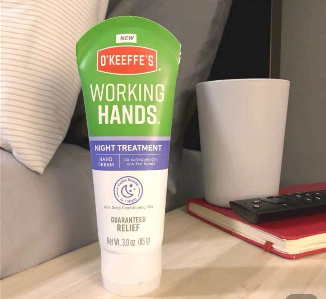 亚马逊海外购小众优品—Keeffes Working Han