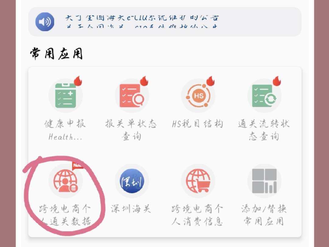 海淘冷知识，海关跨境电子商务个人额度如何查询？  黑五将近，