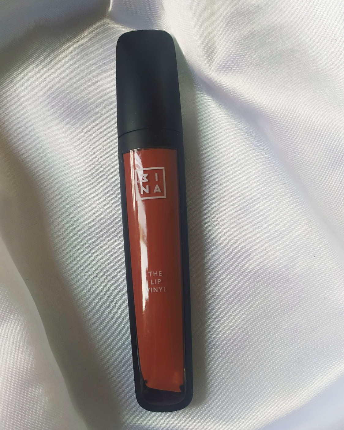 ✨3ina唇釉开盒  3ina是西班牙🇪🇸小众彩妆品牌，