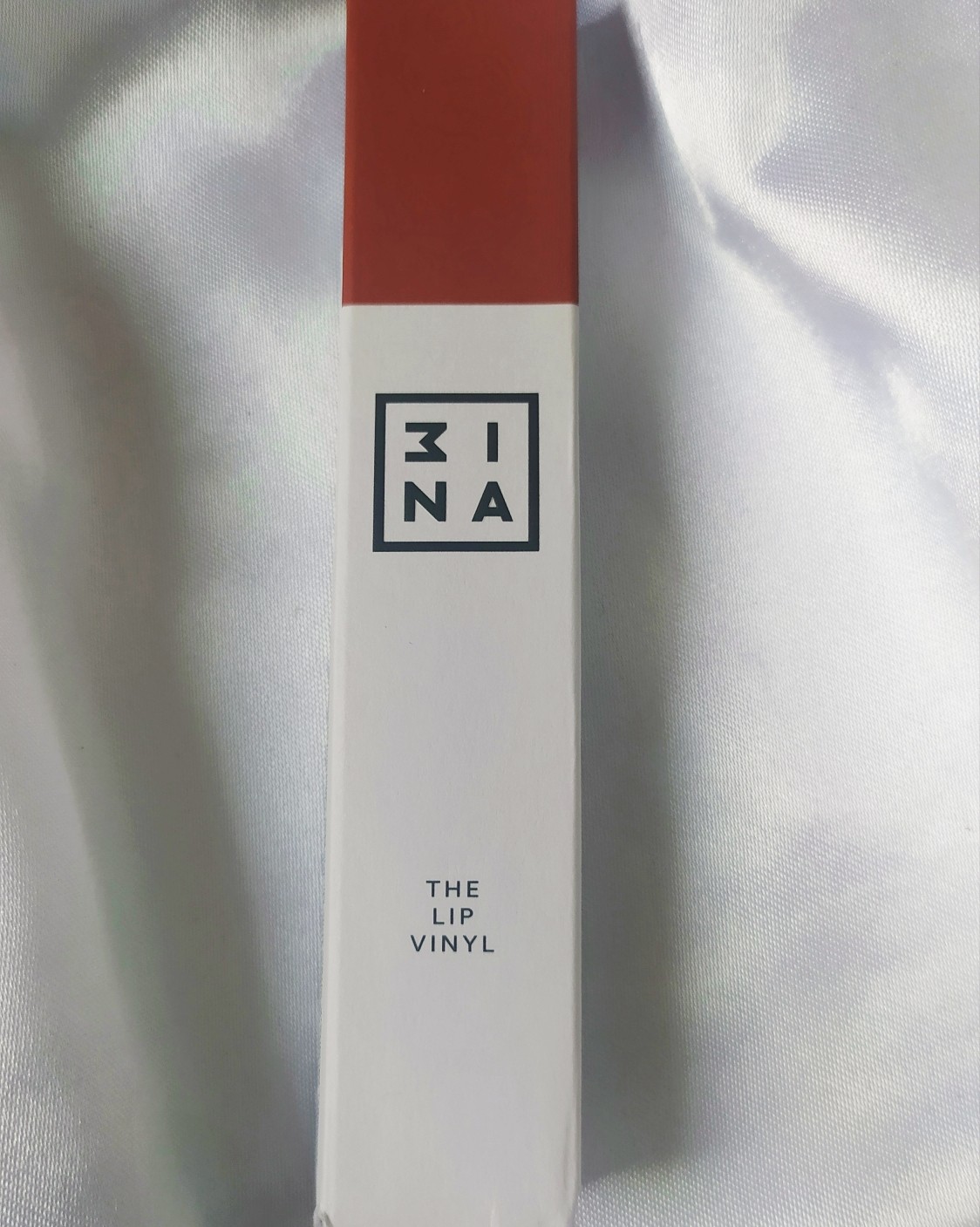✨3ina唇釉开盒  3ina是西班牙🇪🇸小众彩妆品牌，