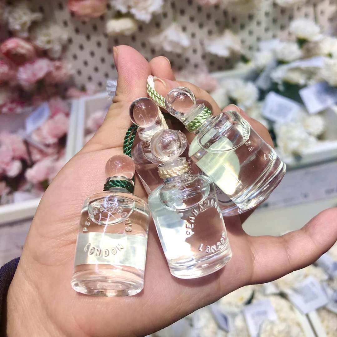 开箱🎁Penhaligon&#039;s 潘海利根女士mi