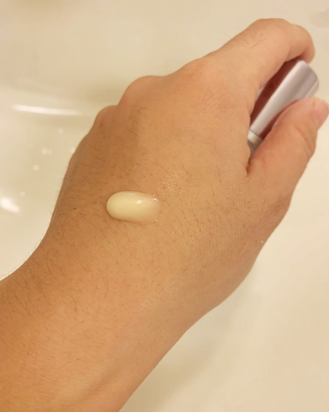 找到了雅诗兰黛线雕不搓泥的方法  本来开开心心买了线雕，准备